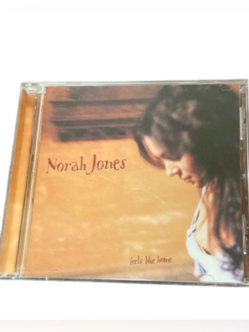 Feels Like Home CD Norah Jones